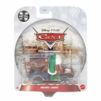 Mattel® Disney Pixar Cars Wintertime Cruiser - Mater Perspective: Main