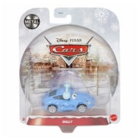 Mattel® Disney Pixar Cars Wintertime Cruiser - Sally Perspective: Main