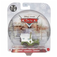 Mattel® Disney Pixar Cars Wintertime Cruiser - Sarge Perspective: Main