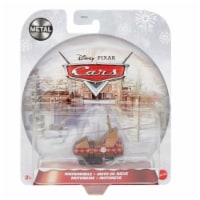 Mattel® Disney Pixar Cars Wintertime Cruiser - Snowmobile Perspective: Main