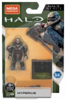 Mega Construx™ Halo® Infinite Master Hyperius Building Set Perspective: Main