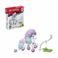 Mega Construx™ Pokemon™ Galarian Ponyta Perspective: Main