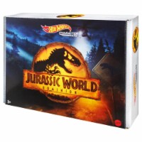 Mattel Hot Wheels® Jurassic World Character Cars