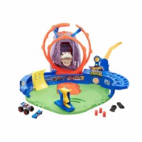 Mattel GYL14 Hot Wheels Monster Trucks T-Rex Volcano Arena