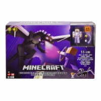 Mattel Minecraft Ultimate Ender Dragon Set