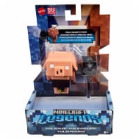 Mattel Minecraft Badger Figure