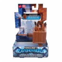 Mattel Minecraft Badger Augusta Figure