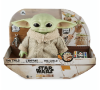 mattel real moves plush