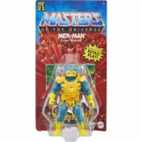 Mattel Masters of the Universe Origins Mer-Man Action Figure Perspective: Main