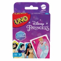 Mattel UNO Disney Princess Card Game