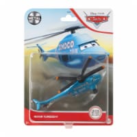 Mattel Disney Pixar Cars Rotor Turbosky Toy Hellicopter Perspective: Main