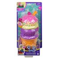 Mattel® Polly Pocket™ Spin 'N Surprise Playground Perspective: Main