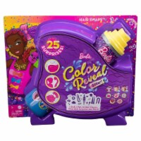 Mattel Color Reveal Barbie Doll - Assorted