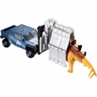 Matchbox Jurassic World Dino Transporters Stegosaurus Claw Carrier