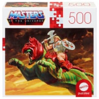 Mattel Masters of the Universe Puzzle