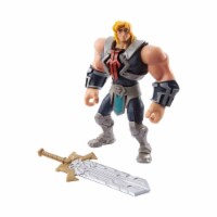 Mattel The Masters Of The Universe He-Man Power Attack 5.5 Inch Action Figure