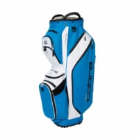 Cobra 90952805 Cobra Ultralight Pro Golf Cart Bag-Electric Blue-White