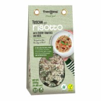 Trevijano 2200535 9.88 oz Tuscan Risotto with Cherry Tomatoes & Basil - Pack of 6