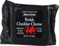 Abbey Farms™ Extra Sharp Welsh Cheddar Cheese