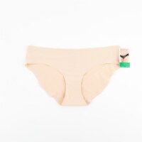 Dip Invisible Line Bikini - Beige
