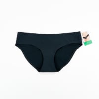Dip Invisible Line Bikini - Black Perspective: Main