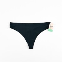 Dip Invisible Line Thong - Black Perspective: Main