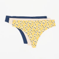 Dip Invisible Line Thong Underwear Perspective: Main