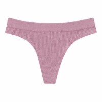 Dip Seamless Ribbed Thong Perspective: Main