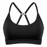 Dip Soft Touch Scoop Neck Bralette Perspective: Main