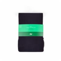 Dip® Girls' Premium Nylon Tight - Black Perspective: Main