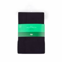 Dip Into Stretch Kid Girl Nylon Tight - Black