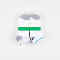 DIP BKS9GS0007 Dip Basic Active Low Cut Socks Perspective: Main
