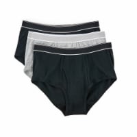 Dip BMC9UB0001-B Dip 3 Pack Cotton Basics Briefs Perspective: Main