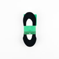 Dip® Cushioned Liner Sock Pack - Black Perspective: Main