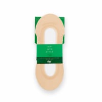 Dip® Nylon Liner Sock Pack - Beige Perspective: Main