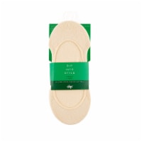 Dip® Nylon Liner Sock Pack - Beige Perspective: Main
