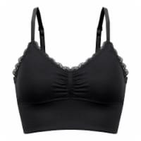 Dip Wirefree Seamless Bralette Perspective: Main
