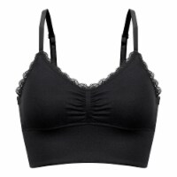 Dip Wirefree Seamless Bralette Perspective: Main