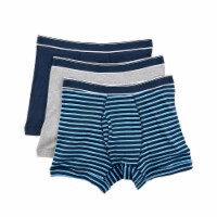Dip K0044 3 Pack Cotton Basics Boxer Briefs - Assorted
