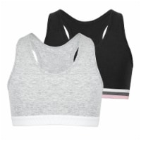 Dip Cotton Racerback Bralette Perspective: Main