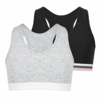 Dip Cotton Racerback Bralette Perspective: Main