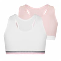 Dip Cotton Racerback Bralette Perspective: Main