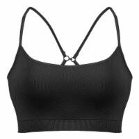 Dip Nonpadded Seamless Bralette Perspective: Main