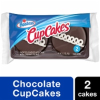 HOSTESS Chocolate Cupcakes Single Serve Perspective: Main