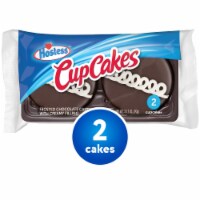 HOSTESS Chocolate Cupcakes Single Serve Perspective: Main