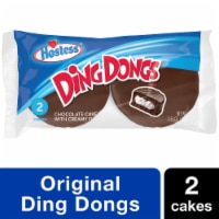 Hostess® Ding Dongs® Single-Serve Chocolate Cakes