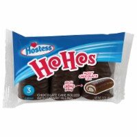 Hostess® Ho Hos® Chocolate Cakes Rolled with Creamy Filling Perspective: Main