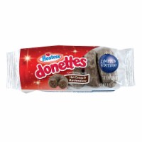 Hostess Cocoa Marshmallow Donette