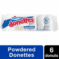 Hostess® Single-Serve Powdered Sugar Mini Donettes®