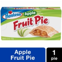 HOSTESS Apple Fruit Pie Single Serve Perspective: Main